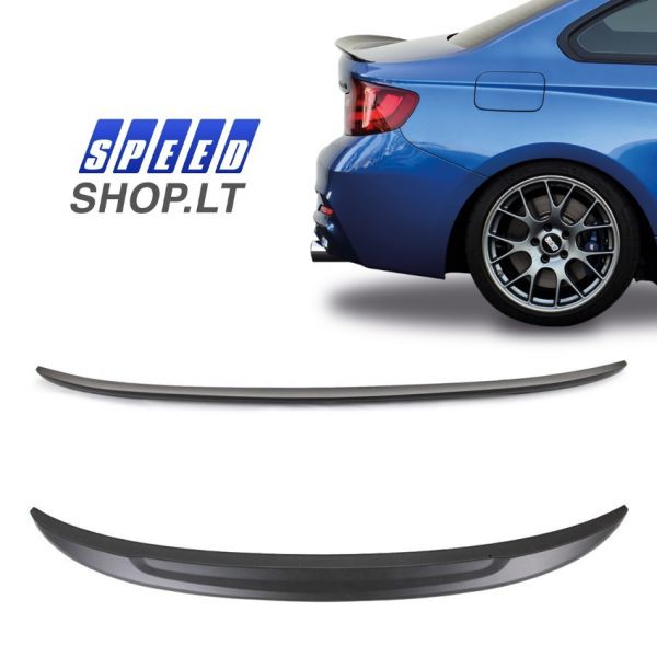 BMW 2 (F22-F33) Performance spoileris